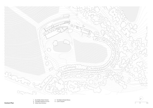 Eva and Marc Besen Centre / Kerstin Thompson Architects Eva and Marc Besen Centre / Kerstin Thompson Architects - Image 14 of 17