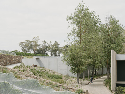 Eva and Marc Besen Centre / Kerstin Thompson Architects Eva and Marc Besen Centre / Kerstin Thompson Architects - Image 5 of 17