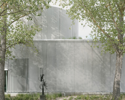 Eva and Marc Besen Centre / Kerstin Thompson Architects Eva and Marc Besen Centre / Kerstin Thompson Architects - Image 6 of 17