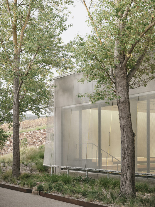 Eva and Marc Besen Centre / Kerstin Thompson Architects Eva and Marc Besen Centre / Kerstin Thompson Architects - Image 3 of 17