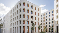 2226 Robin Seestadt Office Building / Baumschlager Eberle Architekten