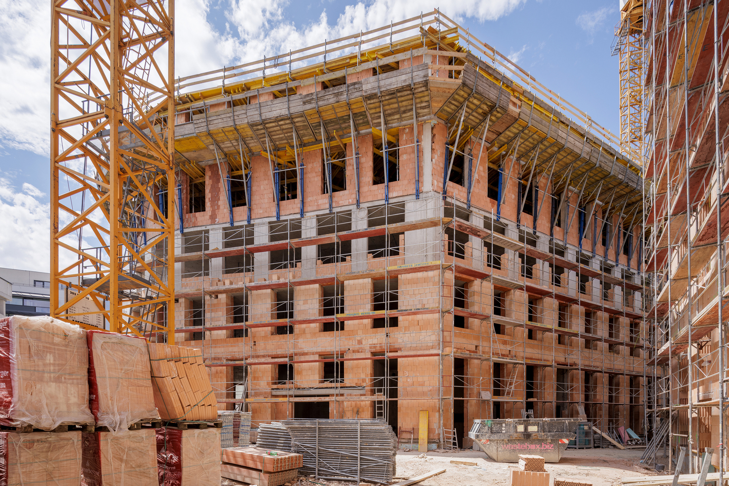 Gallery of 2226 Robin Seestadt Office Building / Baumschlager Eberle ...