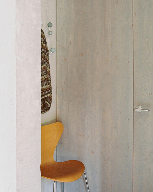 House Alva / Arhitekti Počivašek Petranovič House Alva / Arhitekti Počivašek Petranovič - Interior Photography, Wood, Concrete