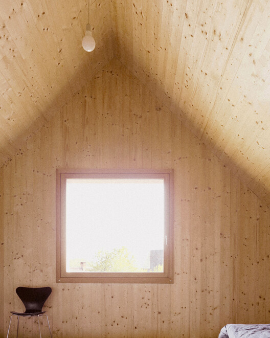 House Alva / Arhitekti Počivašek Petranovič House Alva / Arhitekti Počivašek Petranovič - Interior Photography, Wood