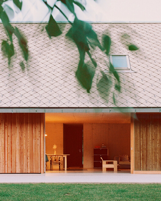 House Alva / Arhitekti Počivašek Petranovič House Alva / Arhitekti Počivašek Petranovič - Interior Photography, Wood
