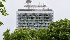 Telekom Tower, Konstanz / Sauerbruch Hutton 