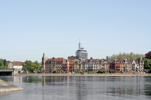 Telekom Tower, Konstanz / Sauerbruch Hutton  - Image 14 of 24