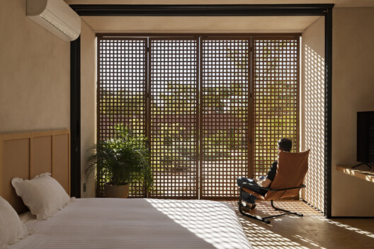 Avocado Tree House / Dayala e Rafael arquitetos associados Avocado Tree House / Dayala e Rafael arquitetos associados - Interior Photography, Bedroom