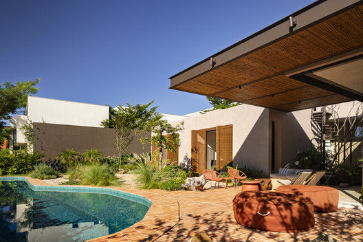 Avocado Tree House / Dayala e Rafael arquitetos associados Avocado Tree House / Dayala e Rafael arquitetos associados - Image 10 of 29