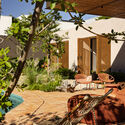 Casa Abacateiro / Dayala e Rafael arquitetos associados - Fotografia de Exterior, Casas, Jardim, Cadeira