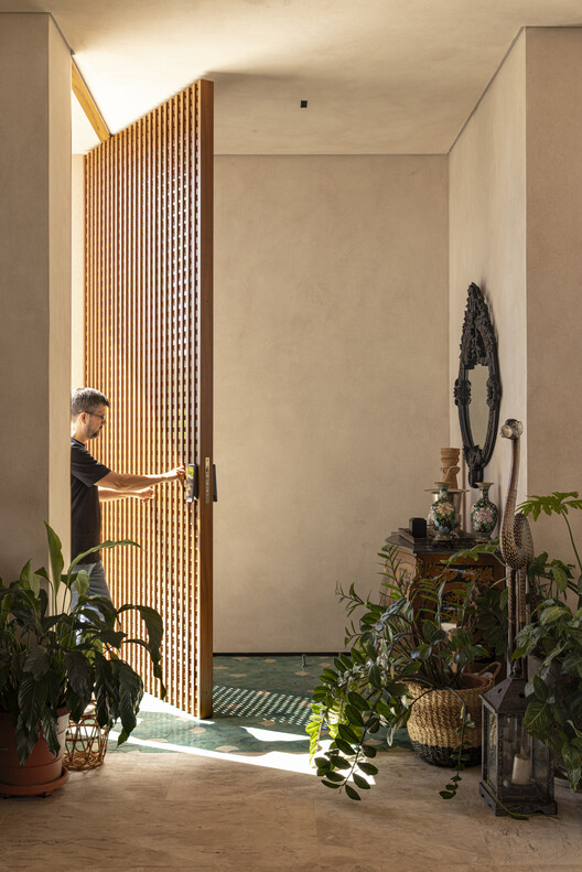 Avocado Tree House / Dayala e Rafael arquitetos associados Avocado Tree House / Dayala e Rafael arquitetos associados - Interior Photography, Wood