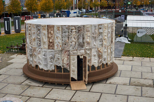 The Architecture of Mold: What Buildings Cannot Control The Architecture of Mold: What Buildings Cannot Control - Image 21 of 22