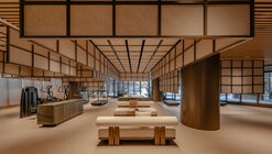 Beijing Foresky Community Center / PLAT ASIA