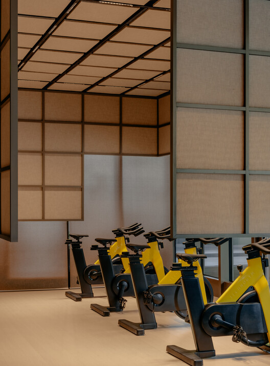 Beijing Foresky Community Center / PLAT ASIA - Interior Photography, Lighting