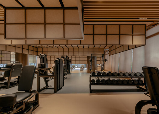 Beijing Foresky Community Center / PLAT ASIA - Image 13 of 35