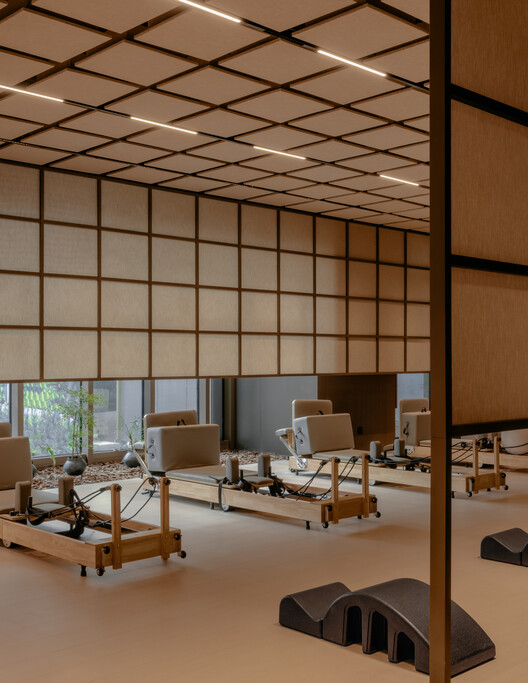 Beijing Foresky Community Center / PLAT ASIA - Image 14 of 35