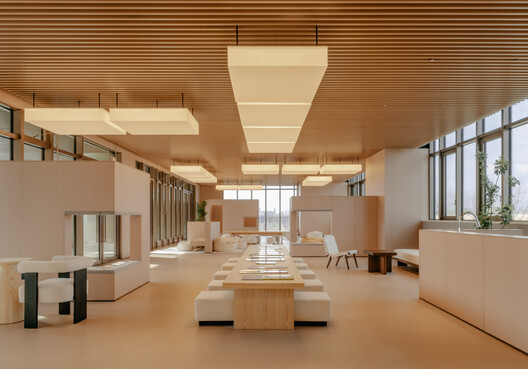 Beijing Foresky Community Center / PLAT ASIA - Image 20 of 35