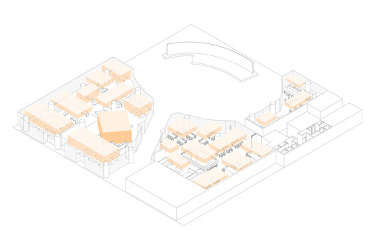 Beijing Foresky Community Center / PLAT ASIA - Image 33 of 35