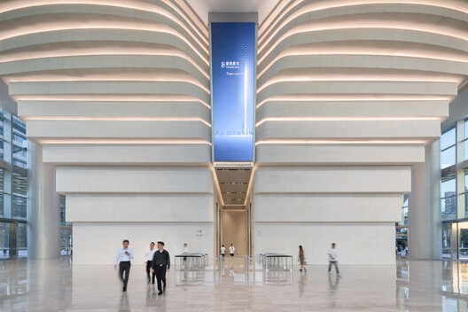 深圳星河 WORLD / AECOM 深圳星河 WORLD / AECOM - 室内图, 玻璃