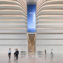 Shenzhen Galaxy WORLD  / AECOM - Interior Photography, Office Buildings