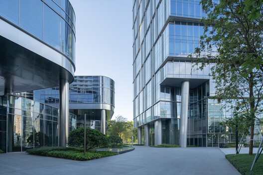 深圳星河 WORLD / AECOM 深圳星河 WORLD / AECOM - 建筑图, 表皮, 玻璃