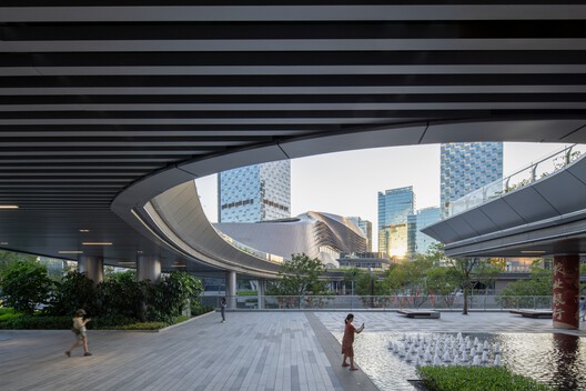 深圳星河 WORLD / AECOM 深圳星河 WORLD / AECOM - 建筑图, 城市
