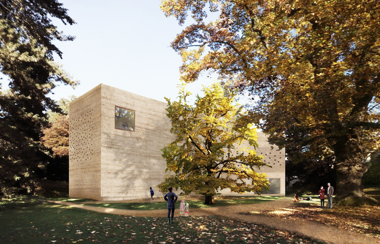 Fondation Beyeler to Open Expanded Campus by Peter Zumthor in 2027 - More Images