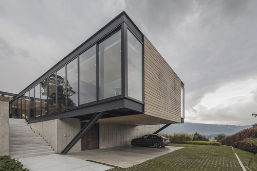 Steel House / Alto Arquitectura Steel House / Alto Arquitectura - Exterior Photography