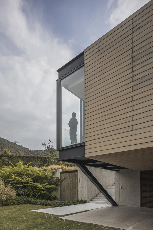 Steel House / Alto Arquitectura Steel House / Alto Arquitectura - Exterior Photography