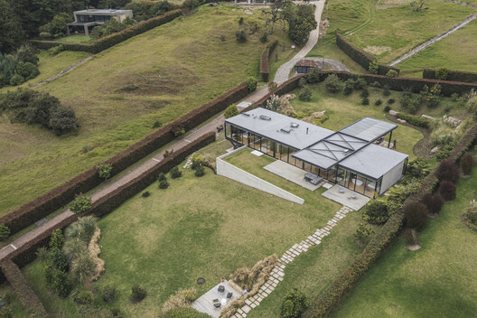 Steel House / Alto Arquitectura Steel House / Alto Arquitectura - Exterior Photography, Garden, Courtyard