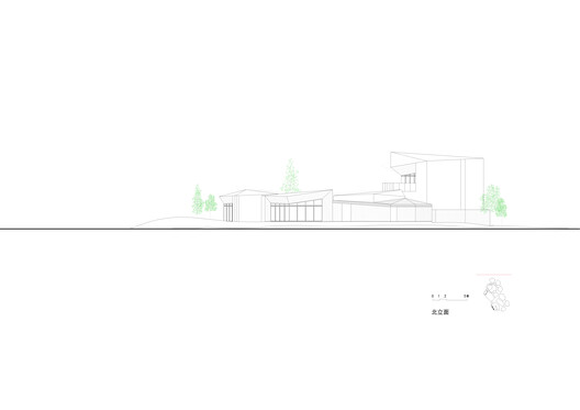 Clustered Rocks Court & Floating Leaf Pavilion / Atelier Z+ Clustered Rocks Court & Floating Leaf Pavilion / Atelier Z+ - Image 43 of 48