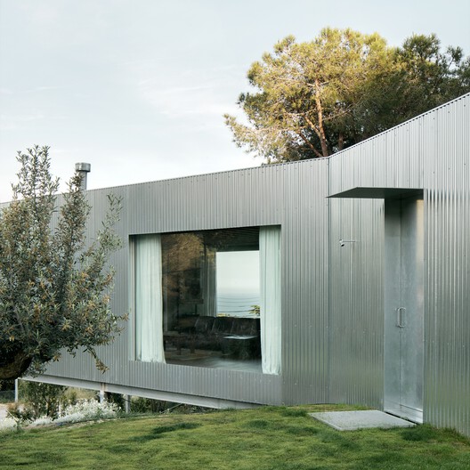 Casa 144º / Jaime Prous Architects Casa 144º / Jaime Prous Architects - Exterior Photography