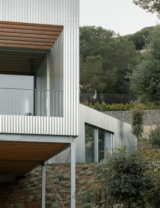 Casa 144º / Jaime Prous Architects Casa 144º / Jaime Prous Architects - Exterior Photography