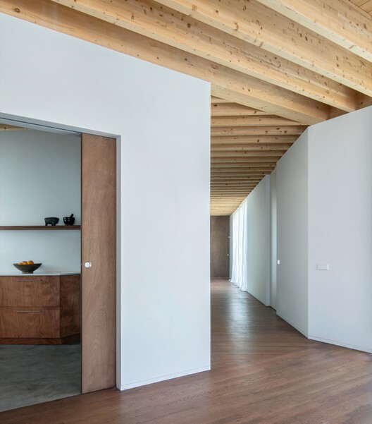 Casa 144º / Jaime Prous Architects Casa 144º / Jaime Prous Architects - Interior Photography, Kitchen, Wood