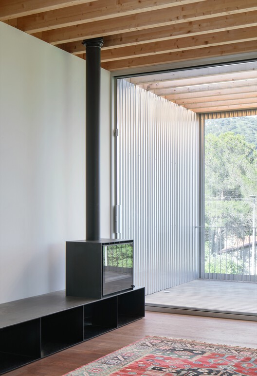 Casa 144º / Jaime Prous Architects Casa 144º / Jaime Prous Architects - Image 13 of 25