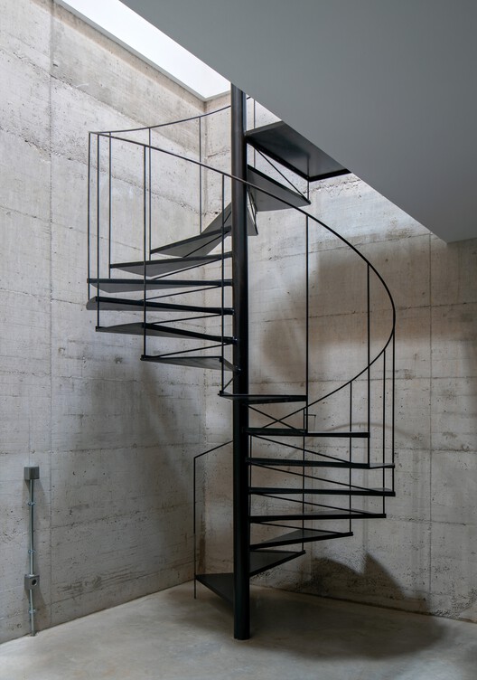 Casa 144º / Jaime Prous Architects Casa 144º / Jaime Prous Architects - Image 16 of 25