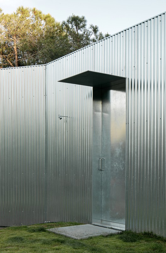 Casa 144º / Jaime Prous Architects Casa 144º / Jaime Prous Architects - Image 17 of 25