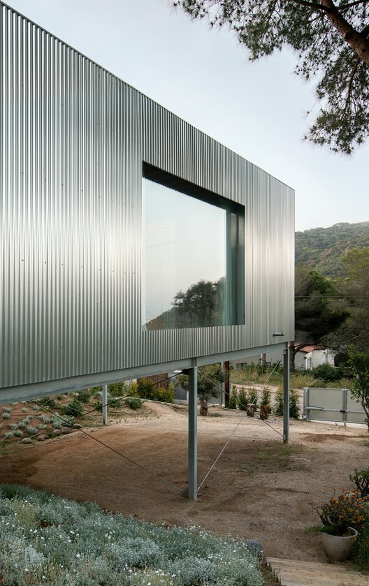 Casa 144º / Jaime Prous Architects Casa 144º / Jaime Prous Architects - Exterior Photography