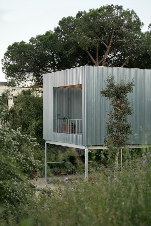 Casa 144º / Jaime Prous Architects Casa 144º / Jaime Prous Architects - Exterior Photography