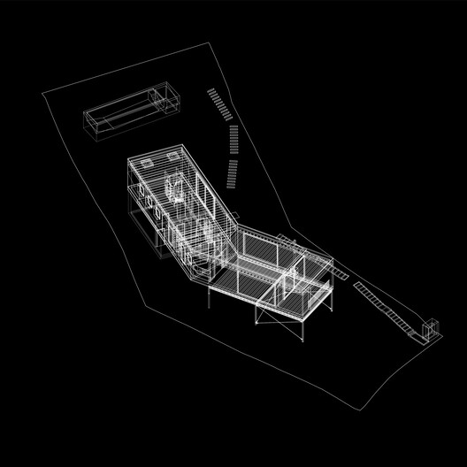 Casa 144º / Jaime Prous Architects Casa 144º / Jaime Prous Architects - Image 25 of 25
