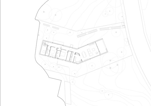 Casa 144º / Jaime Prous Architects Casa 144º / Jaime Prous Architects - Image 19 of 25