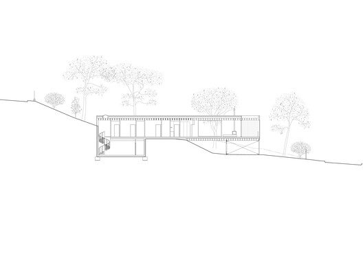 Casa 144º / Jaime Prous Architects Casa 144º / Jaime Prous Architects - Image 23 of 25