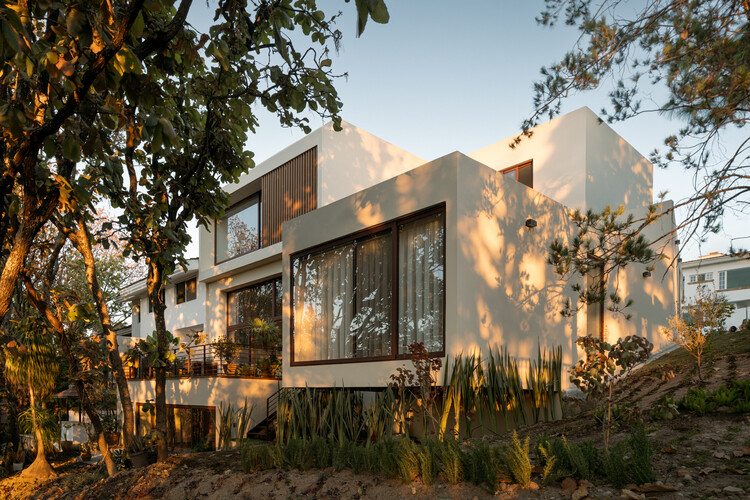 Casa Bufálo / Daniel Jacobo Arquitecto - Fotografía de exteriores