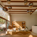 Buffalo House / Daniel Jacobo Arquitecto - fotografía de interiores, madera, iluminación, sillas