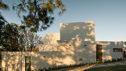 Vivienda Bufálo / Daniel Jacobo Arquitecto