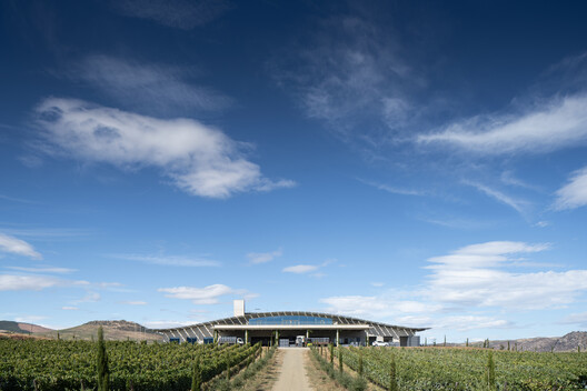 Adega do Ataíde Winery / Luís Loureiro Arquiteto - Image 1 of 36