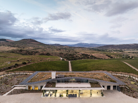 Adega do Ataíde Winery / Luís Loureiro Arquiteto - Image 10 of 36
