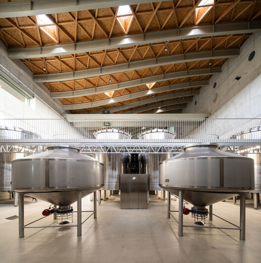 Adega do Ataíde Winery / Luís Loureiro Arquiteto - Image 12 of 36