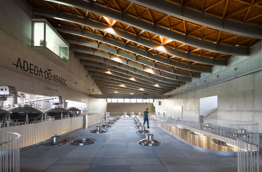 Adega do Ataíde Winery / Luís Loureiro Arquiteto - Image 3 of 36
