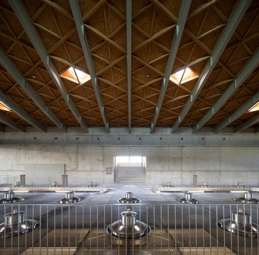 Adega do Ataíde Winery / Luís Loureiro Arquiteto - Image 4 of 36